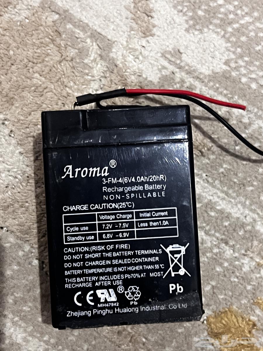 بطارية دباب اطفال64237929196675112