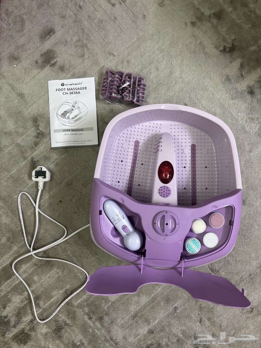 جهاز مساج القدمين64251242431105111