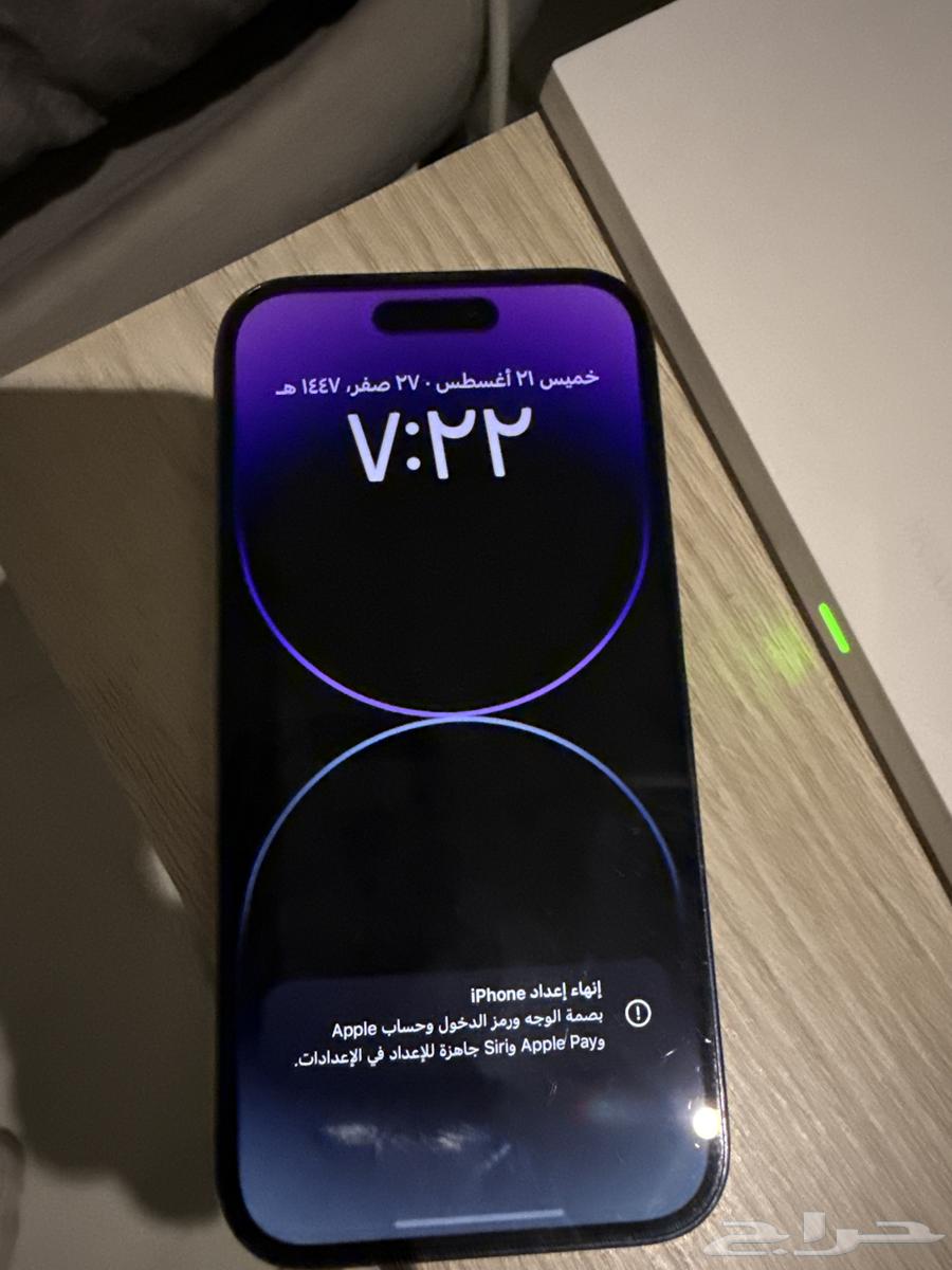 ايفون 14 برو   البطاريه 91 نظيف النظيف   128 جيجا64250927725698111