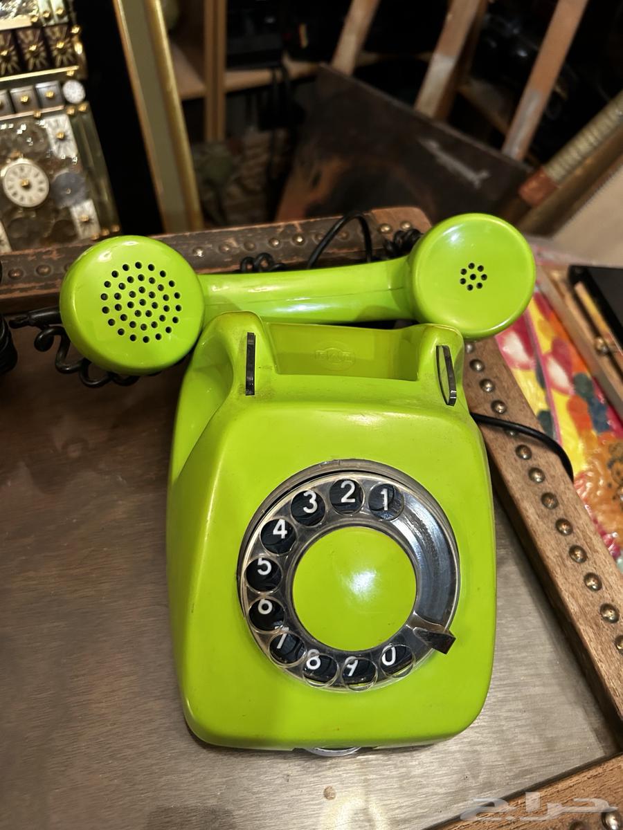 تلفونات قبل 50 سنه نادرة قمة النظافة64238371622017114