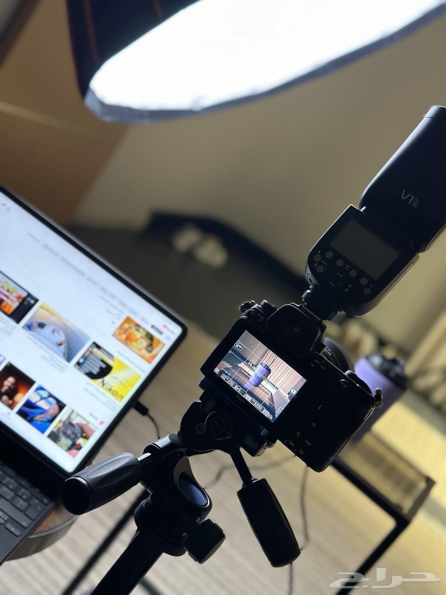 كاميراء نيكون احترافية Z6II NIKON FULL FRAME ML BODY64245809327617111