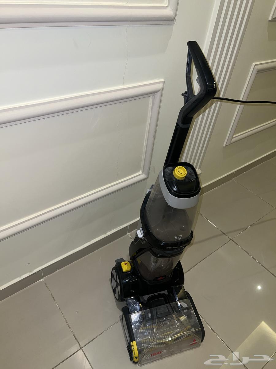 للبيع مكنسة كهربائية بيسيل BISSELLبحالة جيدة جدا64251879539970112