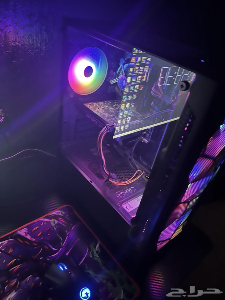 سيت أب كامل للبيع كل شيء جديد ونظيف وعلى ضمانتي64242998006915112