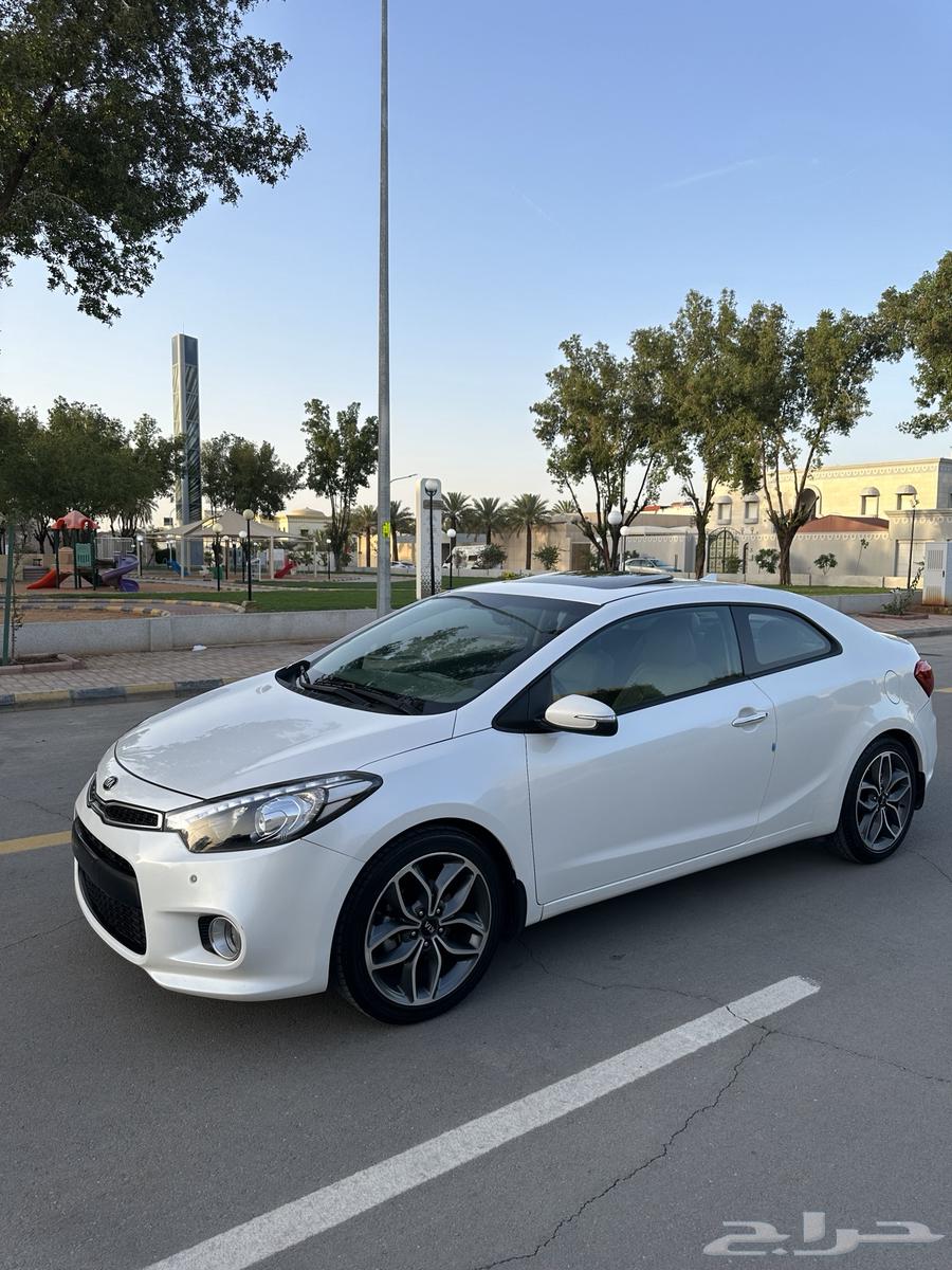 للبيع سيراتو كوبيه موديل 201564412170276099110