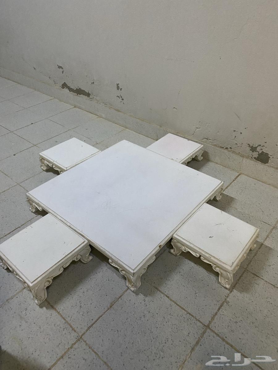 طاوله بيضة فول كامل للبيع 50 ريال64253578251906111