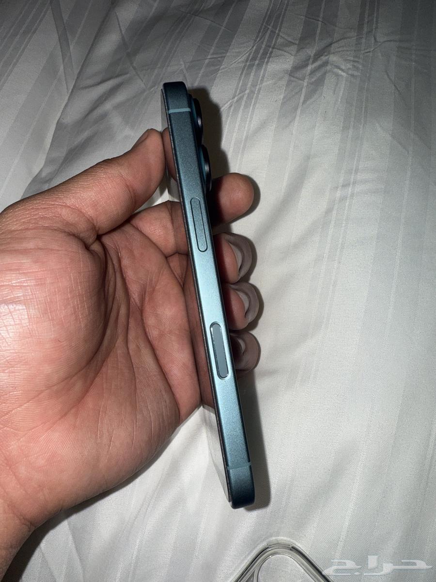 iPhone 16 standard model, turquoise color, 128 GB64214232630913114