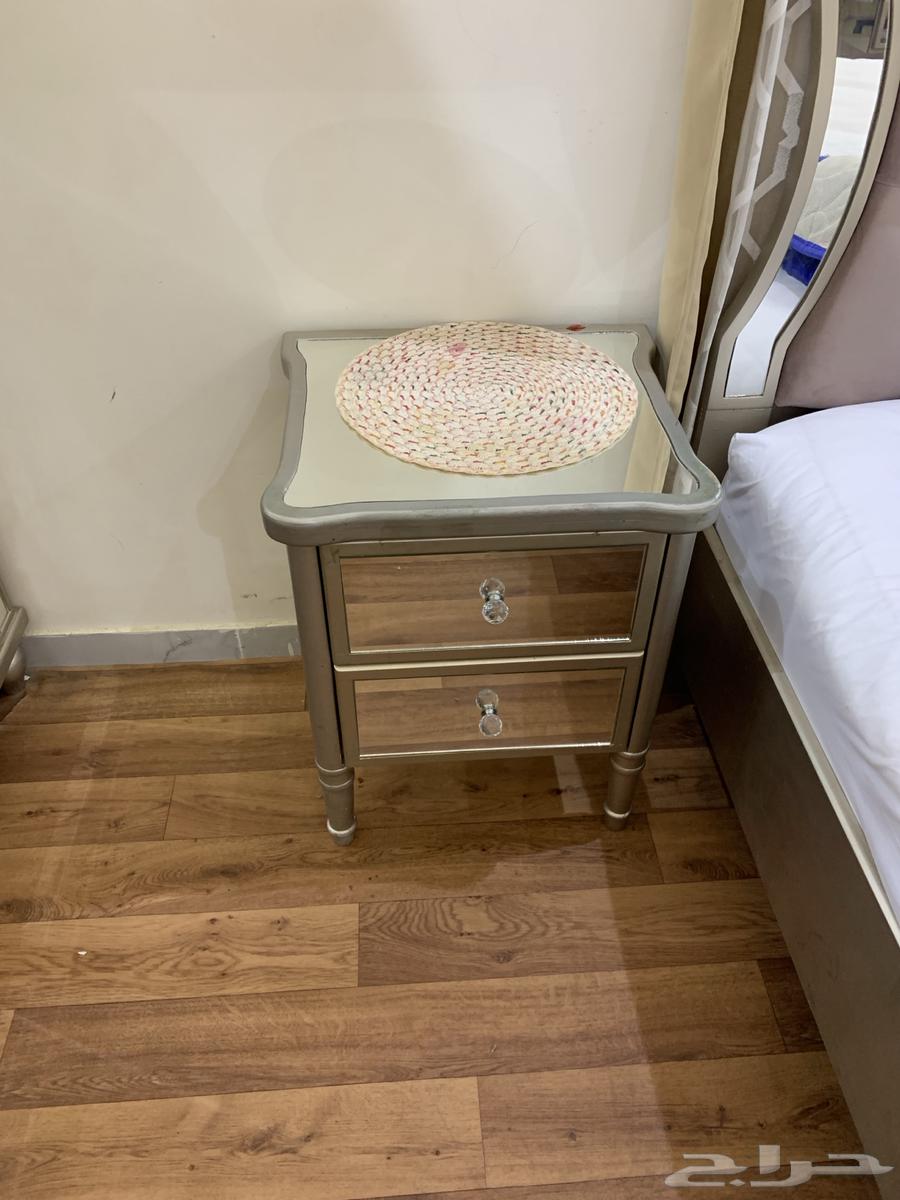 غرفة نوم جديده وكنب جديد استخدام سنة فقط64246813946626111