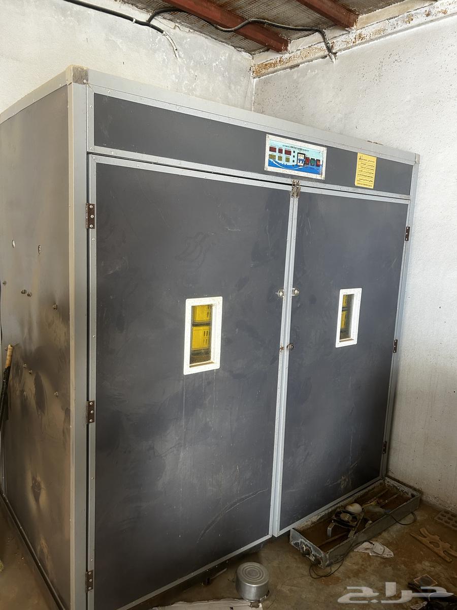 Incubator for sale with setters64242811936259110