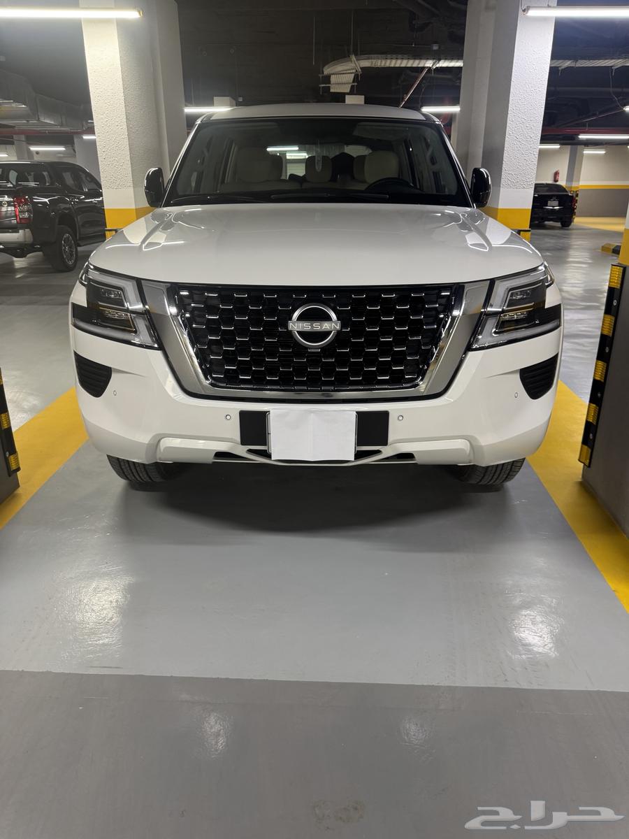 نيسان باترول مخزن للبيع64413438339843110