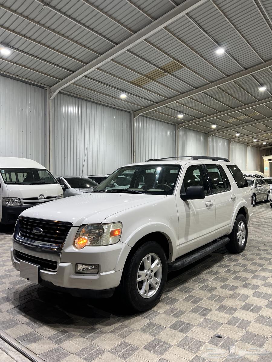 للبيع فورد اكسبلور موديل 201064415652879746112