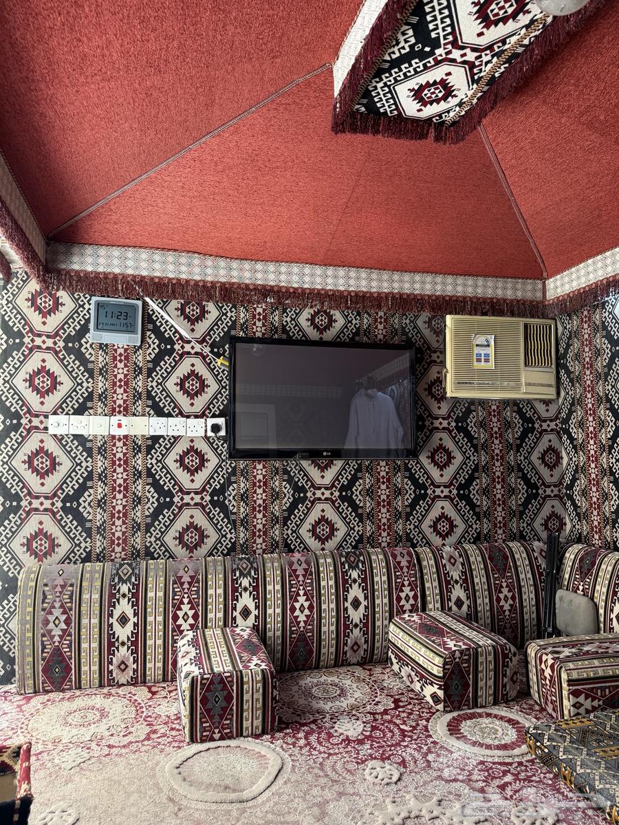 خيمة للبيع64240713606147112