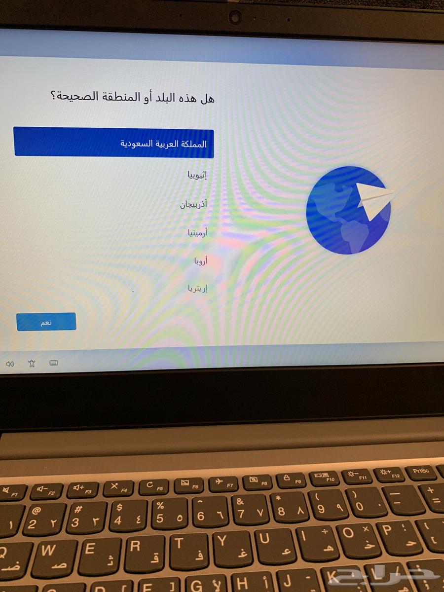 لابتوب جديد لينوفو corei5 جيل عاشر انتل64235478899330114