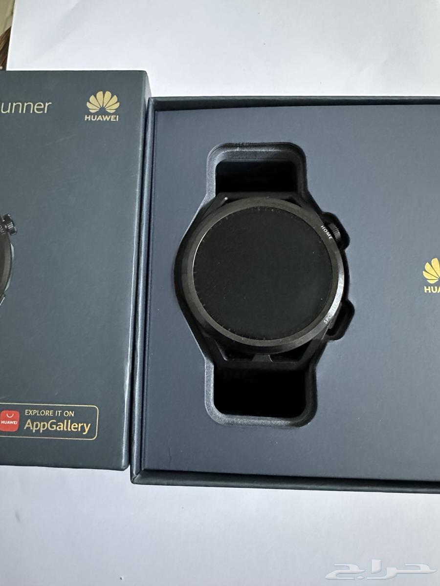 ساعة هواوي رانر بكامل اغراضها64245798017409111