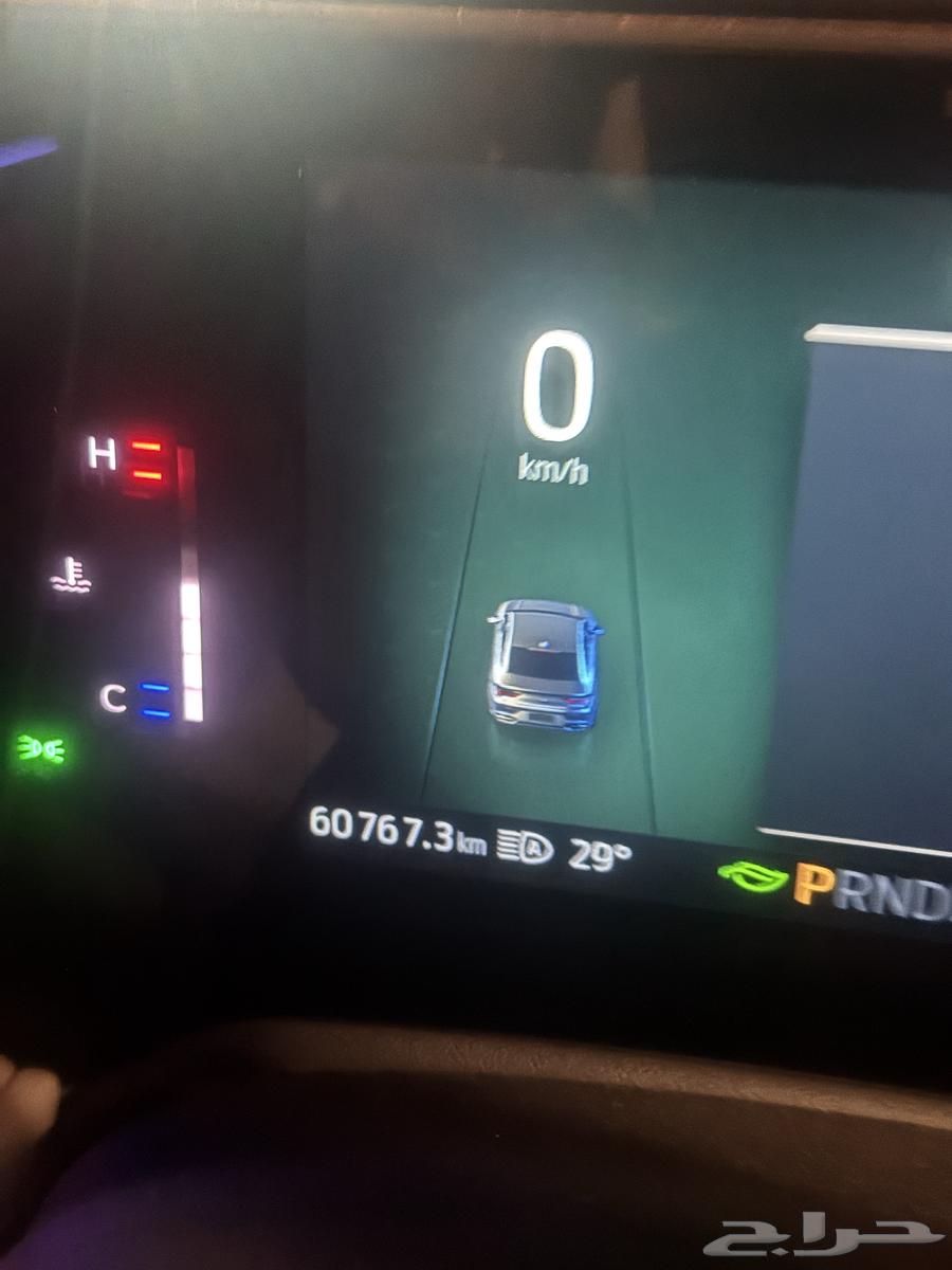 فورد تورس تيتانيوم ( فل كامل )2023 للتنازل (توكيلات الجزيرة)64409643622914111