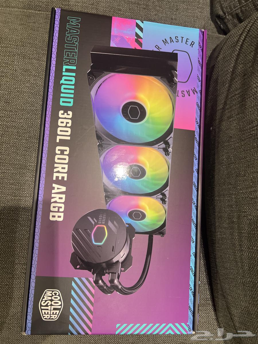 مبرد مائي COOLER MASTER64253136661379110