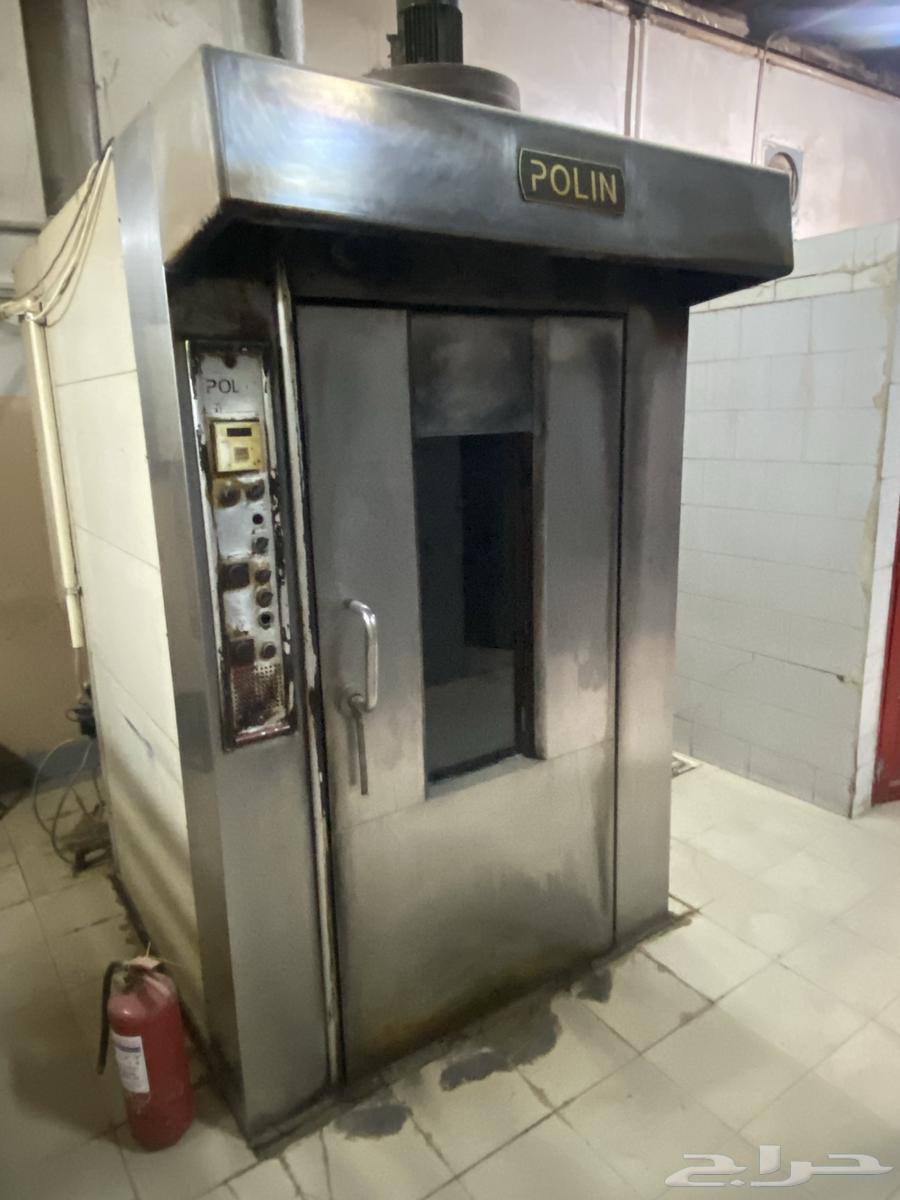 للبيع فرن صامولي دوار64242090403843111