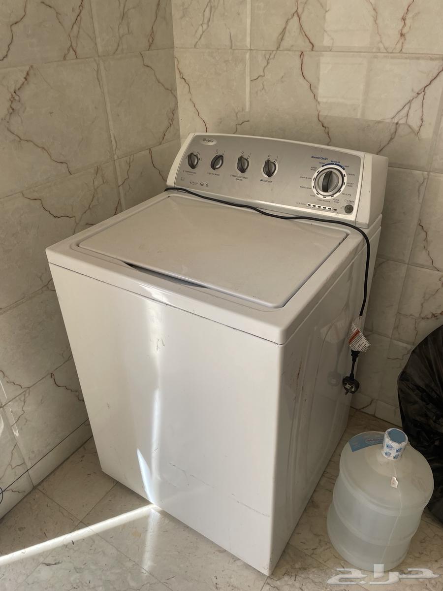 للبيع غسالة ملابس كبيره64242811917569110