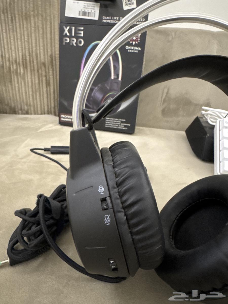 سماعة قيمنق. وكيبورد قيمنق64236087833475113