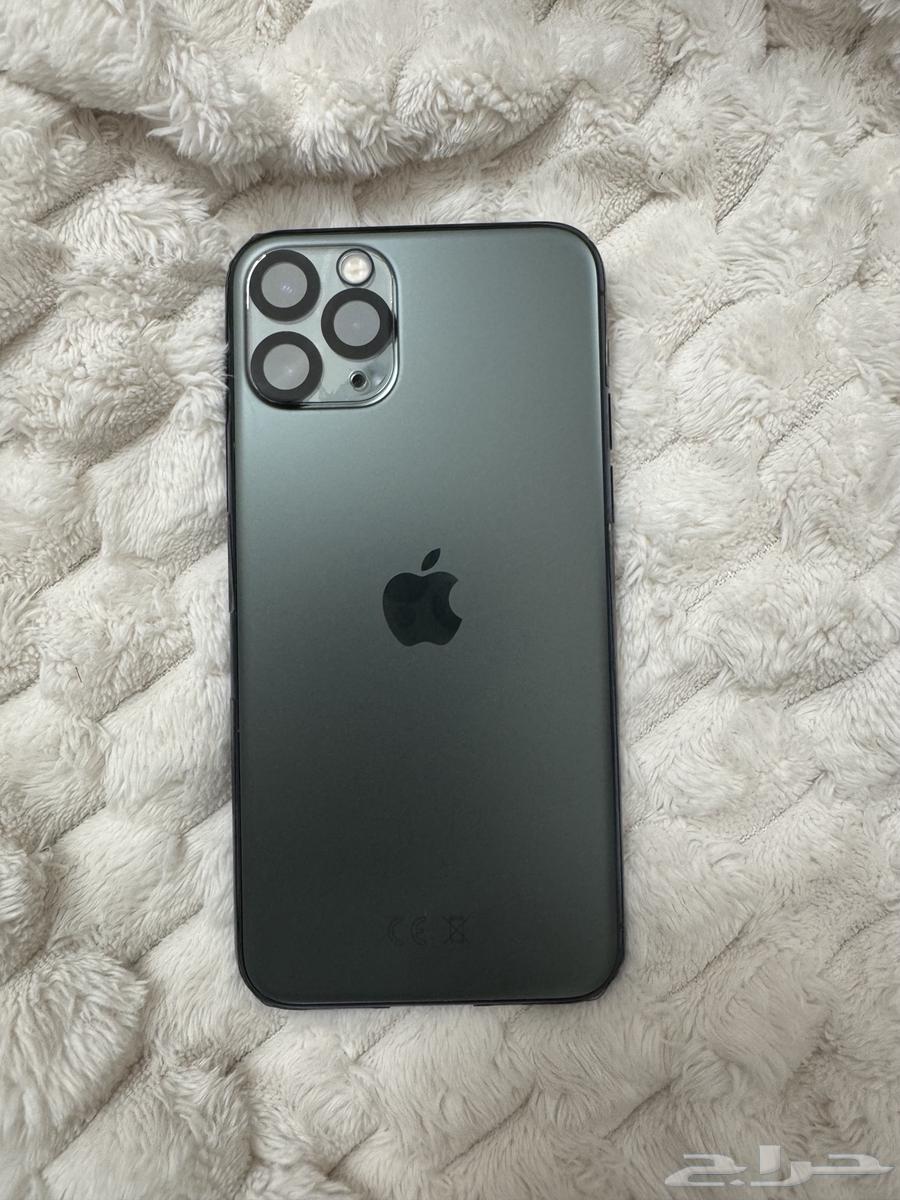 آيفون 11 برو64234121407106110