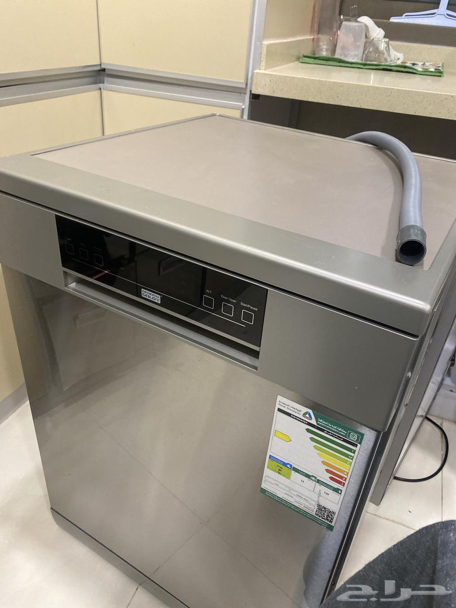 غسالة صحون   شفاط فرن جديد ثلاجة سامسونج صغيرة مستخدمة64252799623425110