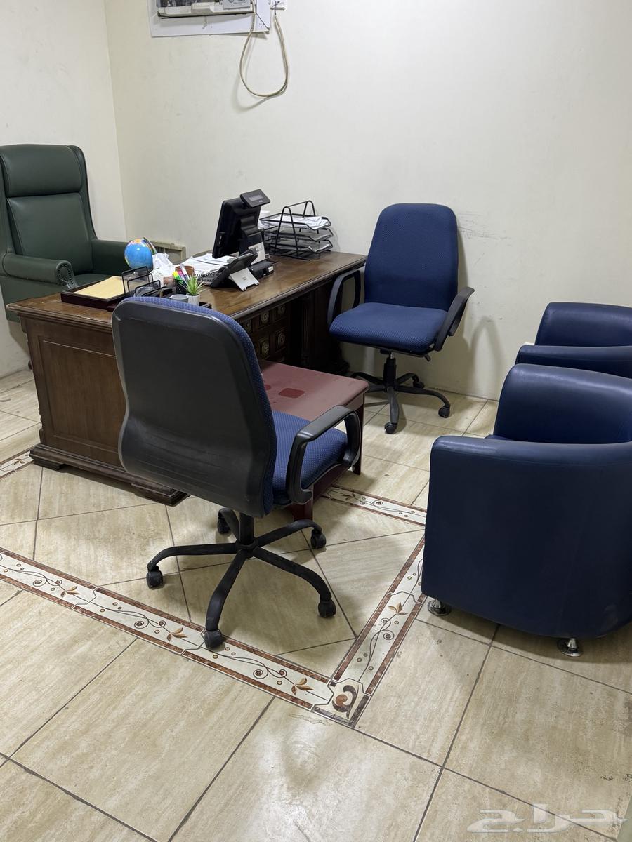 اثاث مكتب للبيع64233486982273110