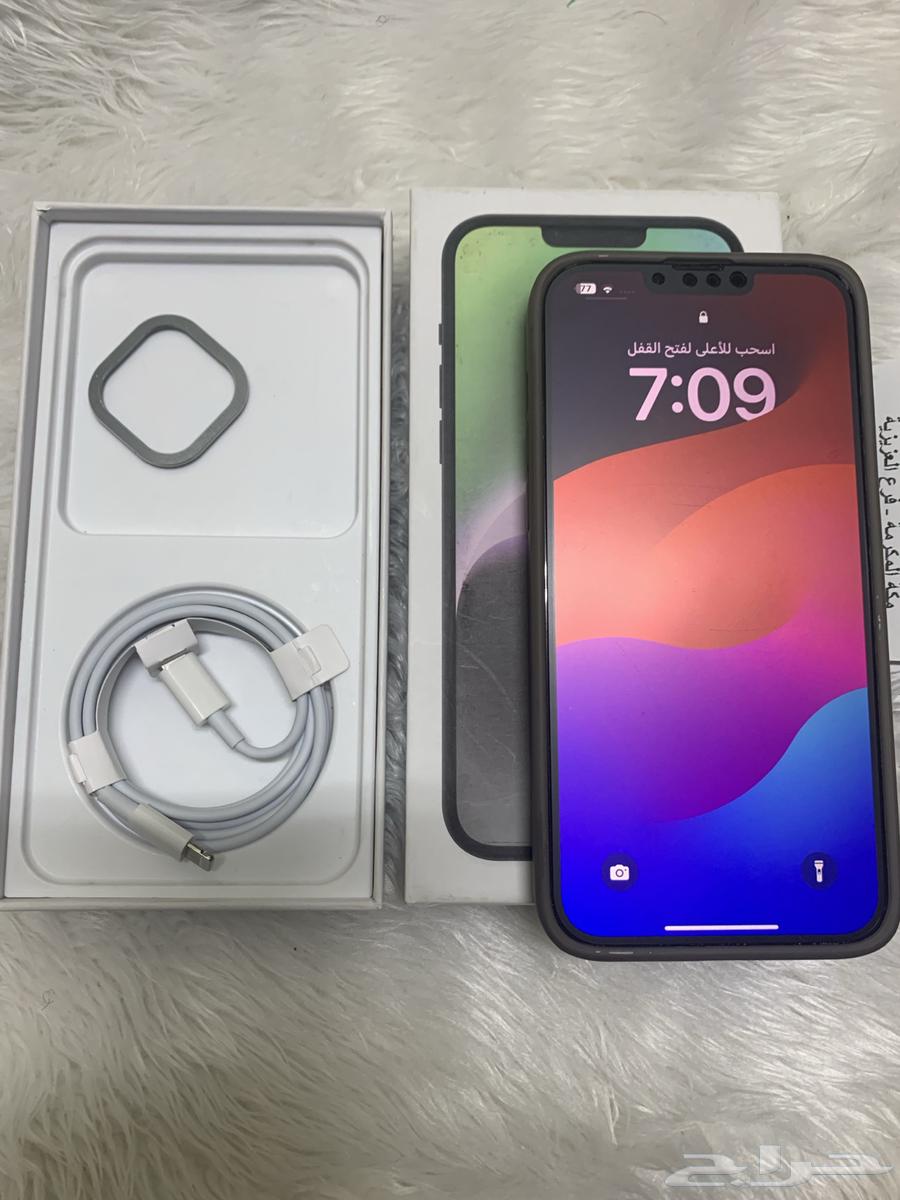 iPhone 14 Plus 128GB, clean and in agency condition64237079060227110