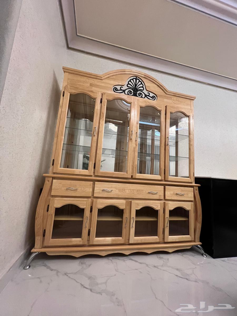 بوفيه خشب عتيق64251879339905110