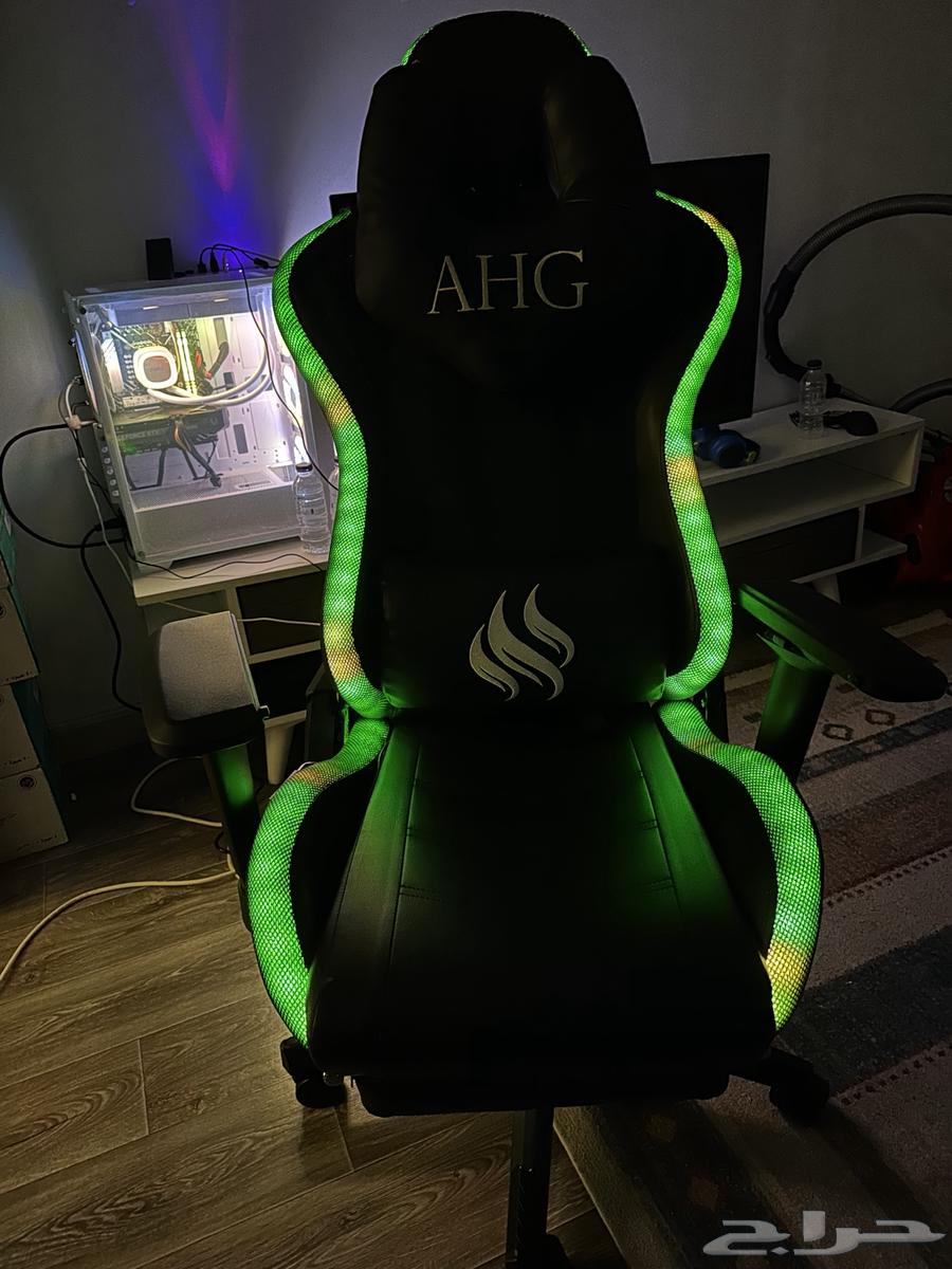 كرسي قيمنق ماركة AHG64253285794177110