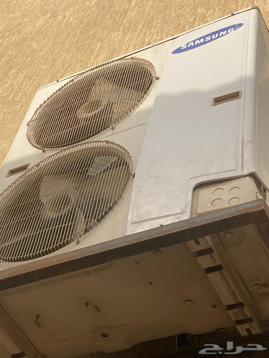 مكيف سامسونج دولاب 55 وحده64237092573057113