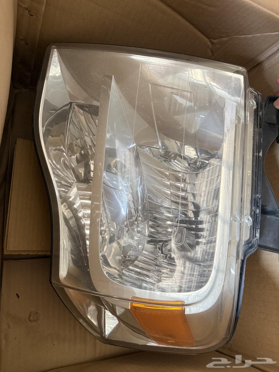 شمعه يسار فورد اكسبيدشن 2007 - 2014 اصلي وكاله64413529952385111