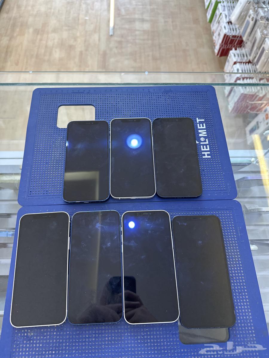 ايفون 12 مستخدم نظيف64240879291779111