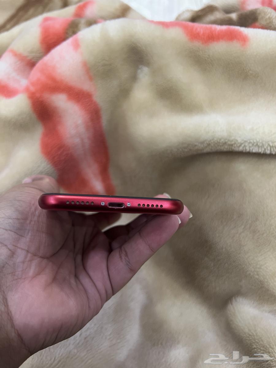 ايفون 11 احمر نظيف64251879100162110