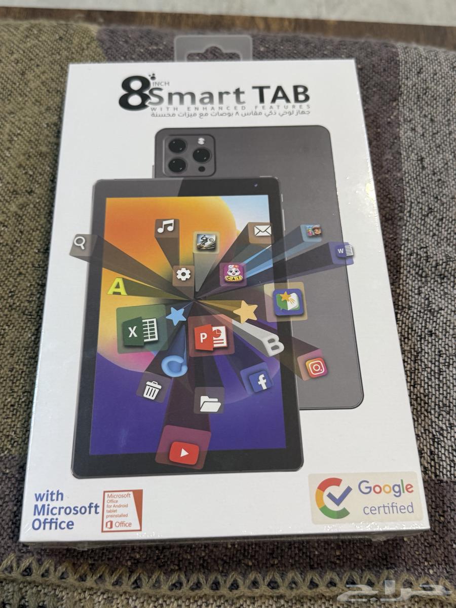 ايباد smart TAB.ذكي 8 بوصات64233166730498110