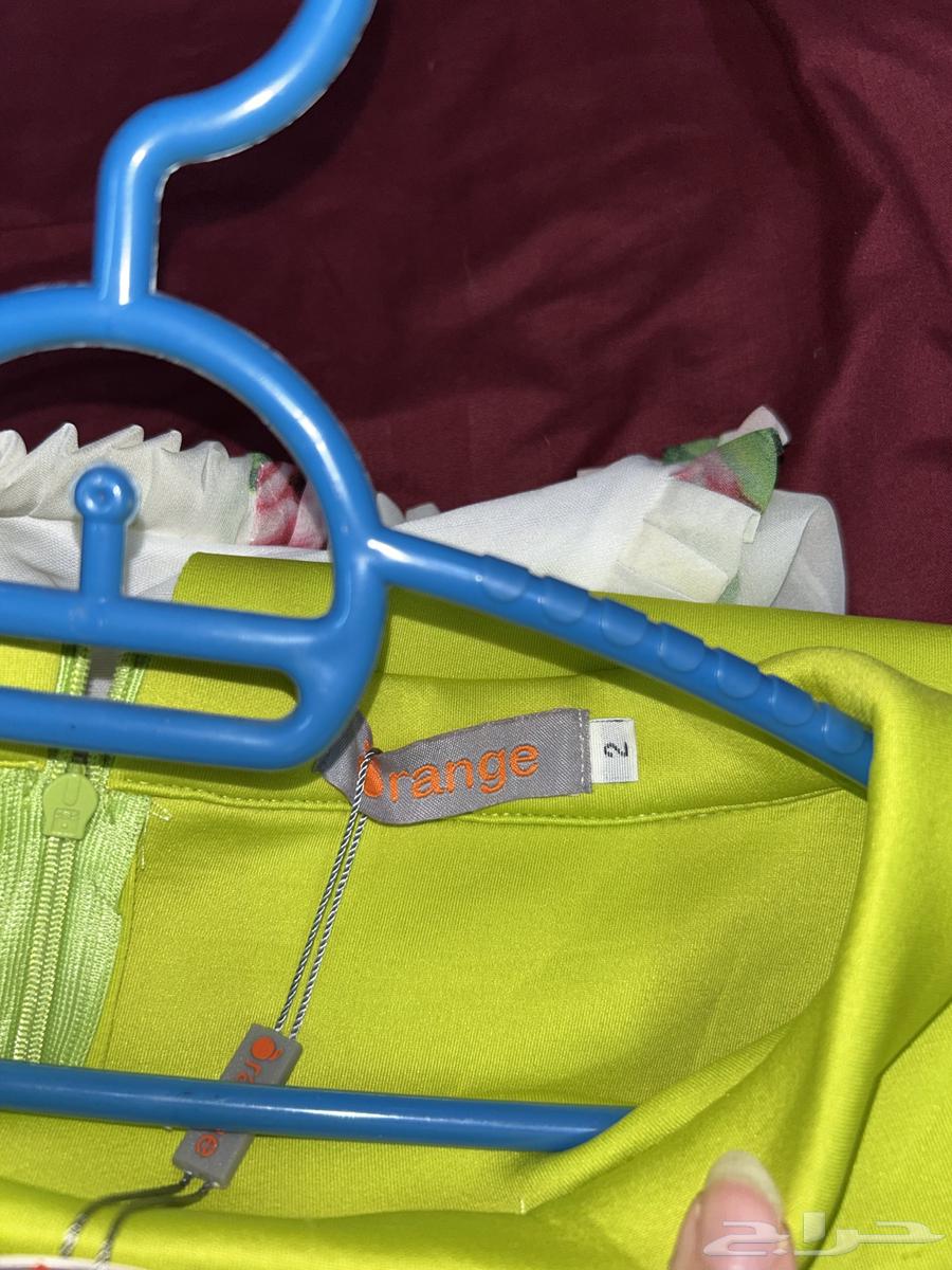 فستان جديد مقاس ميديوم64244235184002110