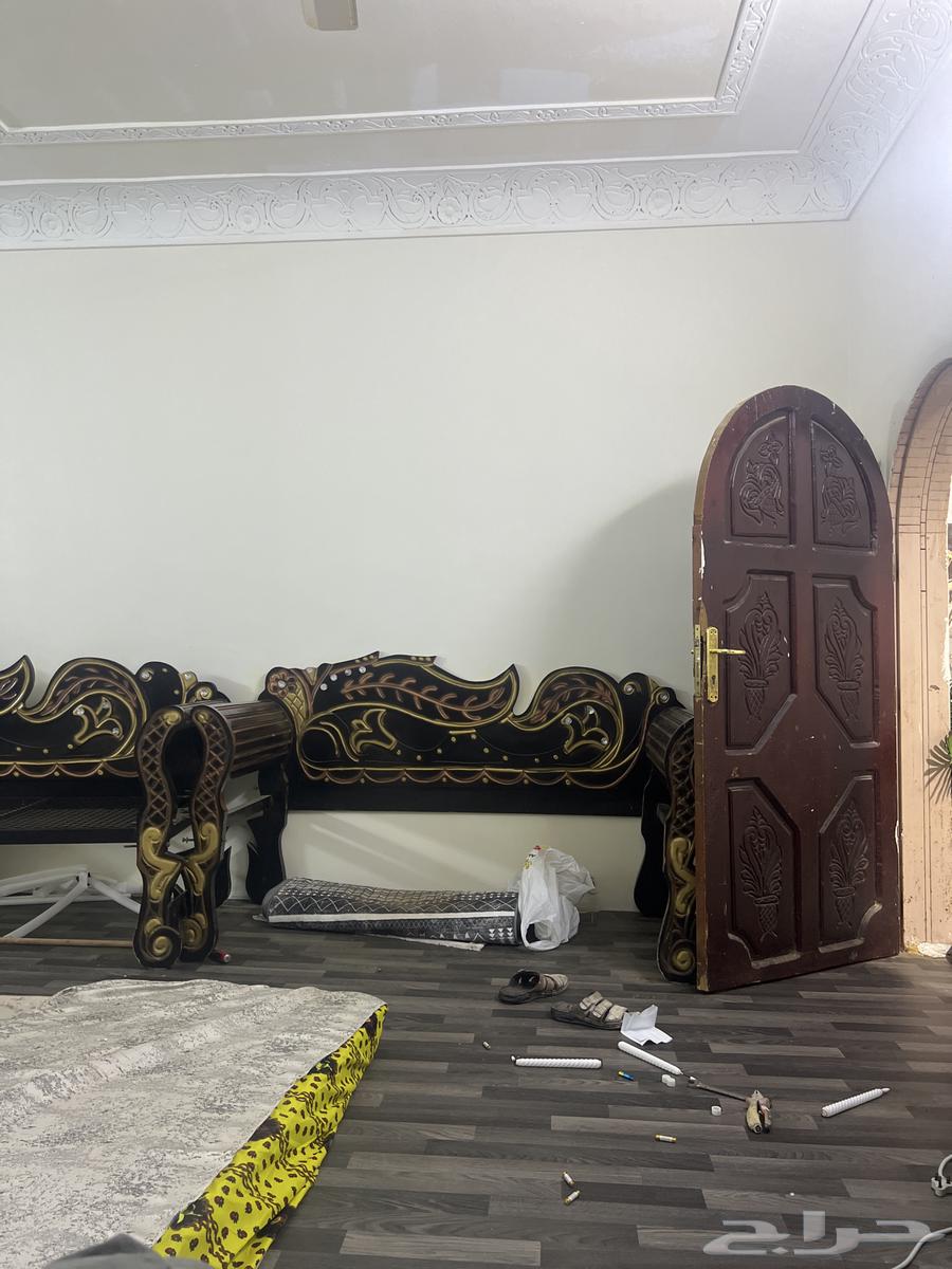 خشب كراسي بدون المرتبة والحديد خشب قوي جدا64252313916930110