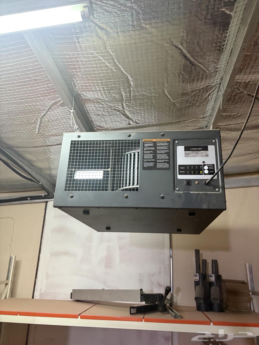 وحدة تنقية الهواء من شركة Laguna64418716855170113