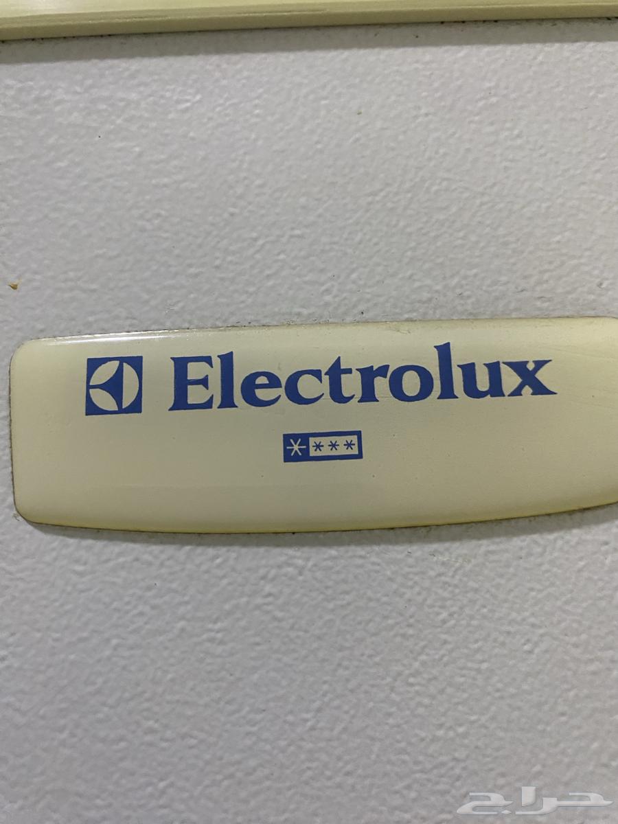 ثلاجة 18 قدم للبيع ماركة الكترولكس64235478663683113