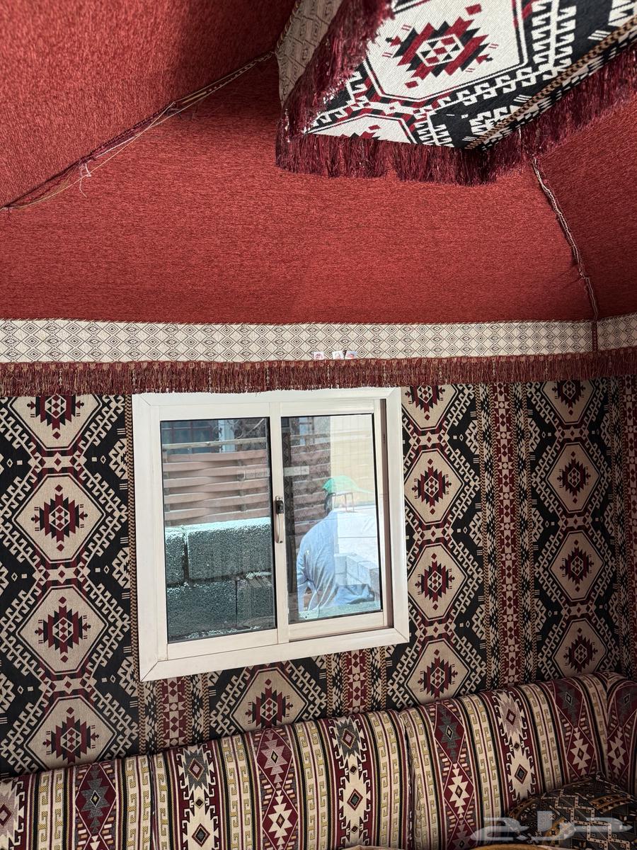 خيمة للبيع64240713606147114