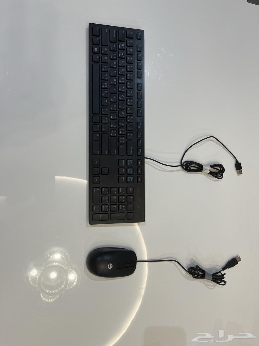 للبيع كيبورد Dell KB216   ماوس HP QY777AA (أصليين ونظيفين)64236458513282112
