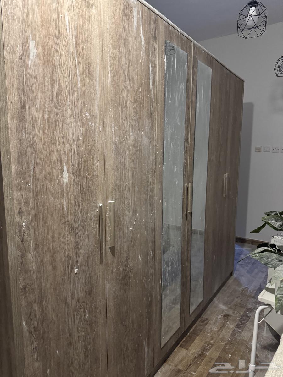 دولاب للبيع كله كويس خشبه قوي ست ابواب64244757955713112