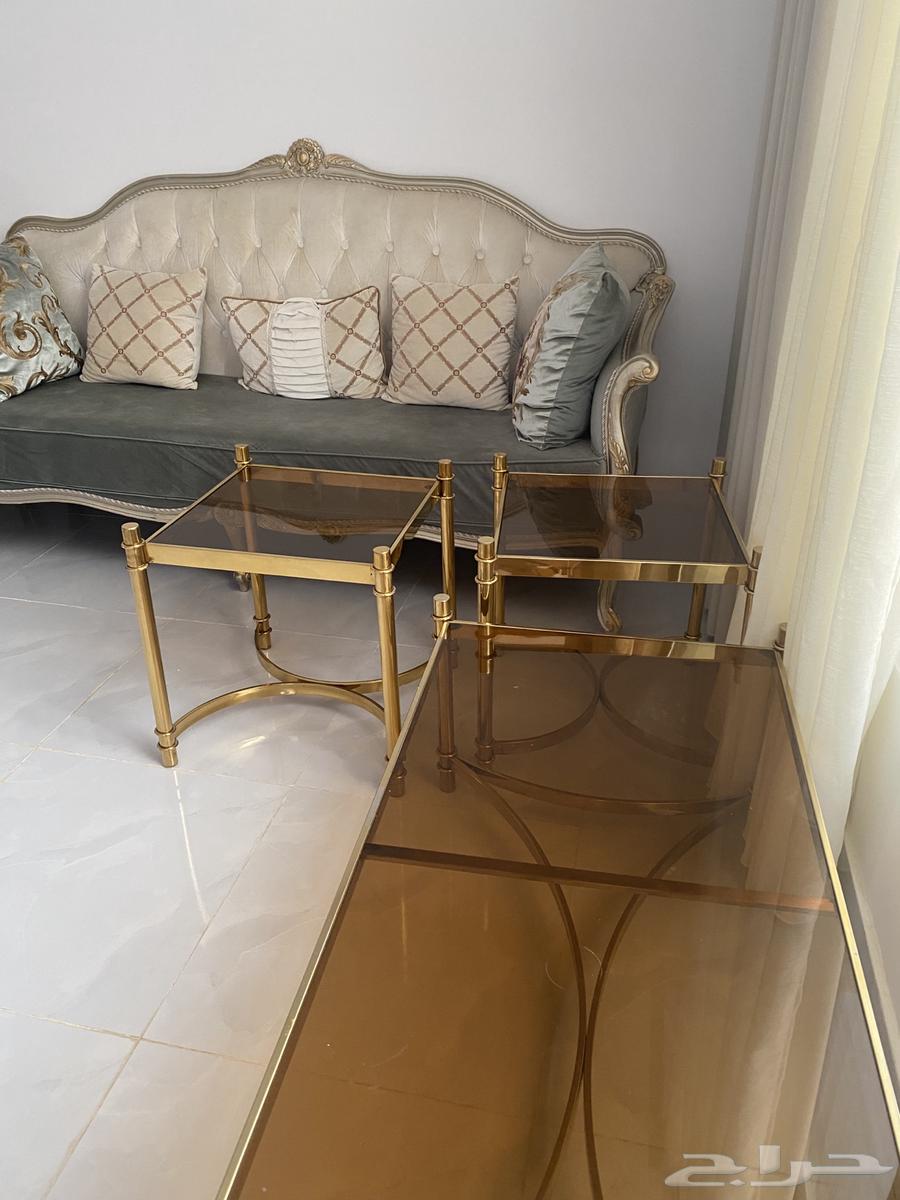 Turkish sofa with carpet, clean use64234974635651113