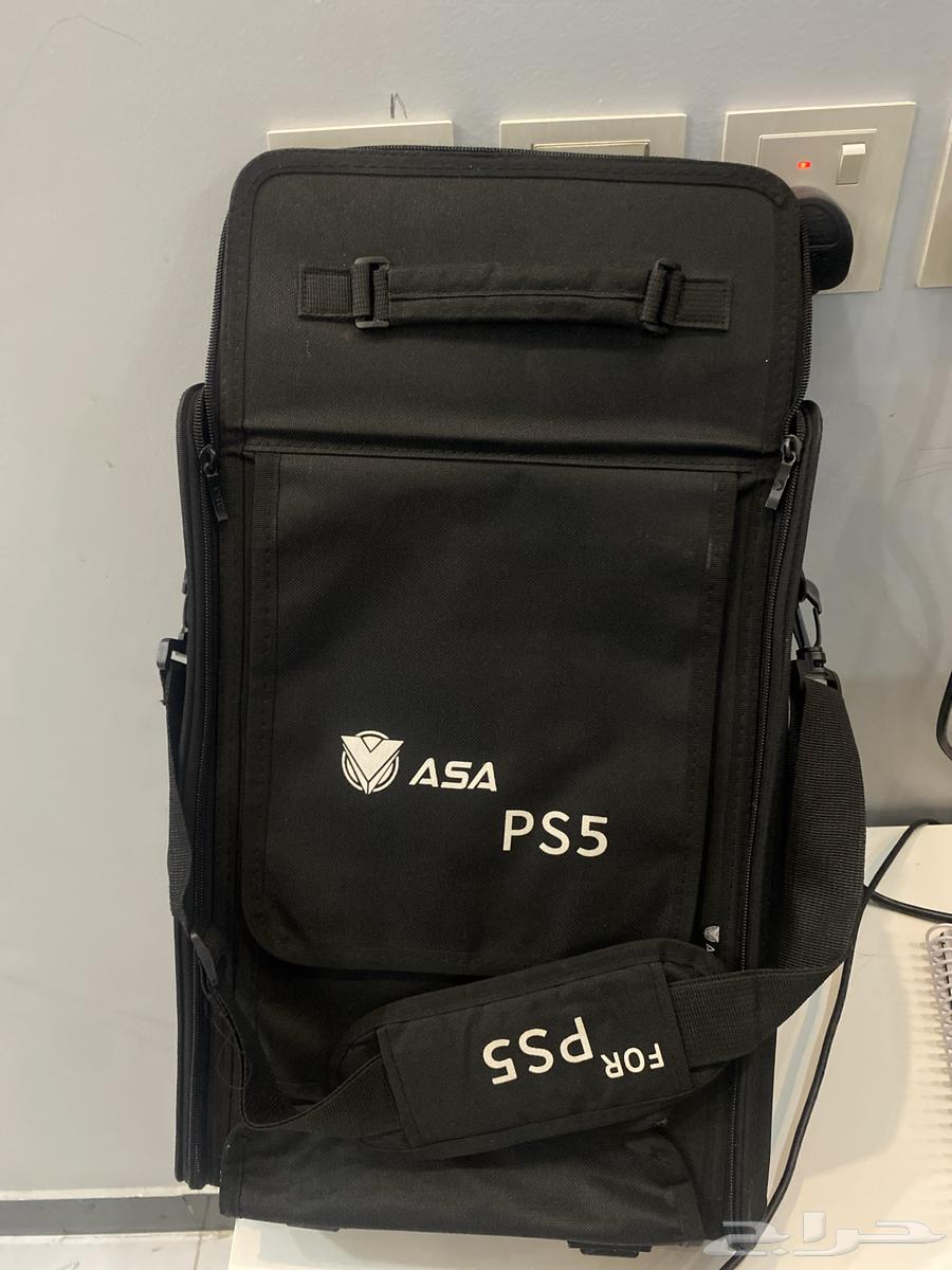 سوني 5 نظيف مع شنطته و يد و سماعة64232993173505111