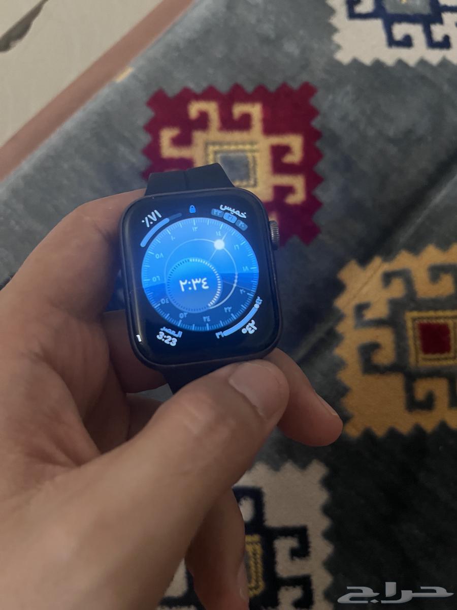 ساعه ابل الجيل الرابع64243896051843110