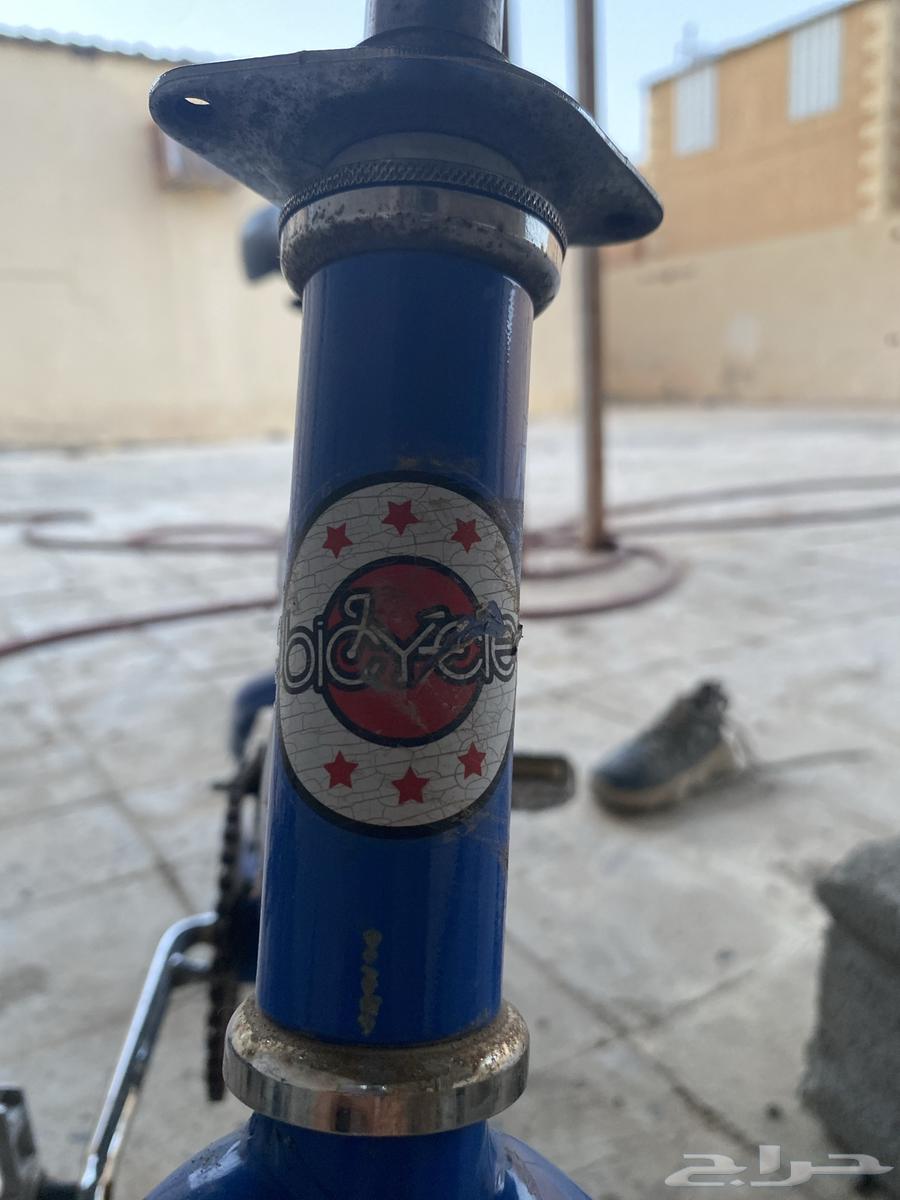 سيكل للبيع لايشكو من شي64249424812162112