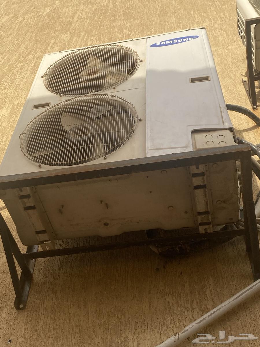 مكيف سامسونج دولاب 55 وحده64237092573057112