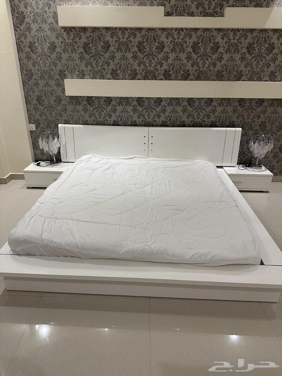 غرفة نوم كامله سرير نفرين   كومدينه كبيره   دولاب كبير64250928102018110