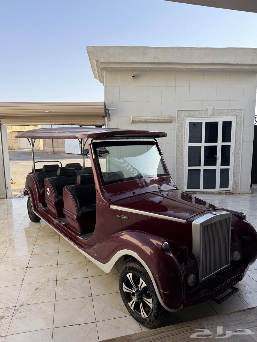 عربة جولف vip64247921662977111