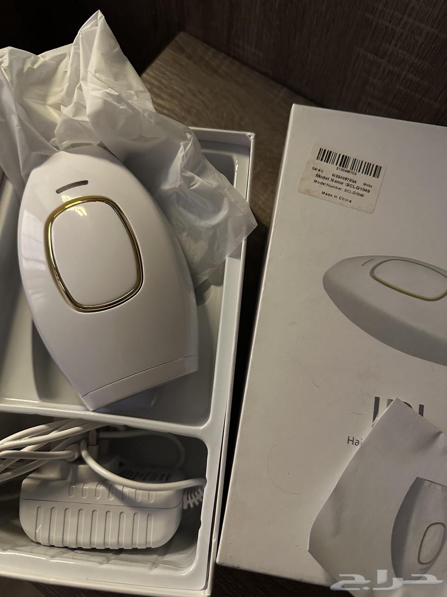 ليزر منزلي شبه جديد64246989304577111