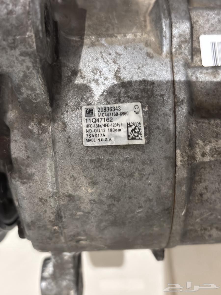 Taho 2017 Compressor64416373721602113