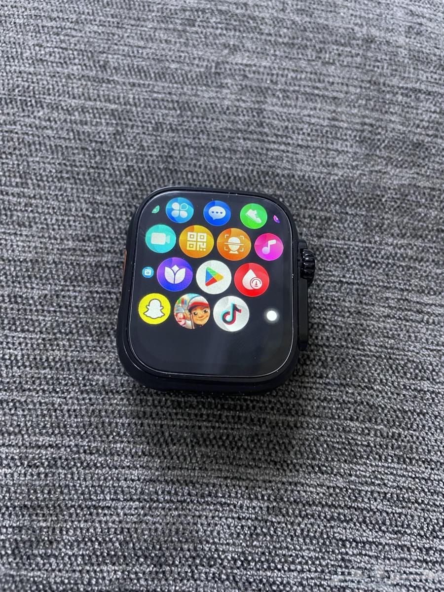 Smartwatch with app support64235635596929111